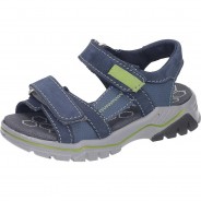 Preisvergleich für Schuhe: Outdoorsandalen  blau Gr. 28 Jungen Kleinkinder