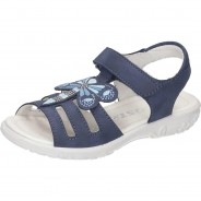 Preisvergleich für Schuhe: Outdoorsandalen  blau Gr. 28 Mädchen Kleinkinder