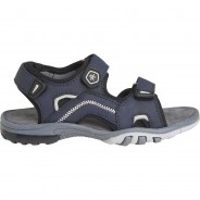 Preisvergleich für Schuhe: Outdoorsandalen  blau Gr. 33 Jungen Kinder