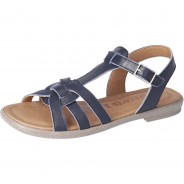 Preisvergleich für Schuhe: Outdoorsandalen  blau Gr. 34 Mädchen Kinder