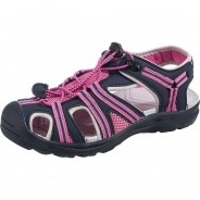 Preisvergleich für Schuhe: Outdoorsandalen  blau/lila Gr. 31 Mädchen Kinder