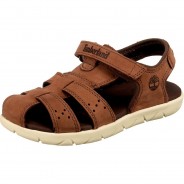 Preisvergleich für Schuhe: Outdoorsandalen  braun Gr. 29 Jungen Kinder