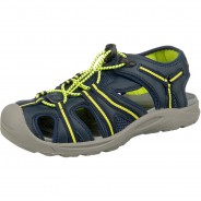 Preisvergleich für Schuhe: Outdoorsandalen  dunkelblau Gr. 29 Jungen Kinder