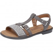 Preisvergleich für Schuhe: Outdoorsandalen  grau Gr. 38 Mädchen Kinder
