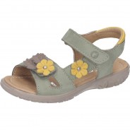 Preisvergleich für Schuhe: Outdoorsandalen  grün Gr. 30 Mädchen Kinder