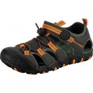 Preisvergleich für Schuhe: Outdoorsandalen  grün Gr. 31 Jungen Kinder