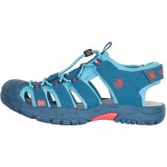 Preisvergleich für Schuhe: Outdoorsandalen  hellblau Gr. 26 Mädchen Kinder