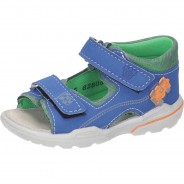 Preisvergleich für Schuhe: Outdoorsandalen  hellblau Gr. 27 Jungen Kleinkinder