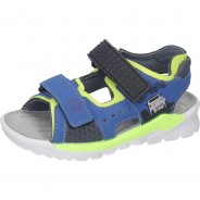 Preisvergleich für Schuhe: Outdoorsandalen  hellblau Gr. 28 Jungen Kleinkinder