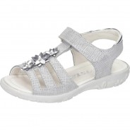 Preisvergleich für Schuhe: Outdoorsandalen  hellgrau Gr. 28 Mädchen Kleinkinder