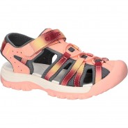 Preisvergleich für Schuhe: Outdoorsandalen JACK  rosa Gr. 33 Mädchen Kinder