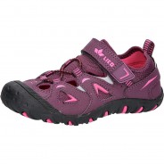 Preisvergleich für Schuhe: Outdoorsandalen MAKANI  bordeaux Gr. 30 Mädchen Kinder