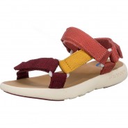 Preisvergleich für Schuhe: Outdoorsandalen NAUHA  rosa-kombi Gr. 33 Mädchen Kinder