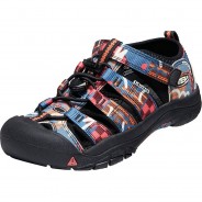Preisvergleich für Schuhe: Outdoorsandalen NEWPORT H2  mehrfarbig Gr. 30 Jungen Kinder