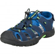 Preisvergleich für Schuhe: Outdoorsandalen NIMBO  blau Gr. 31 Jungen Kinder