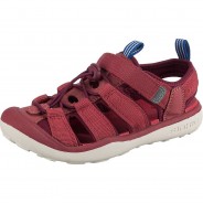Preisvergleich für Schuhe: Outdoorsandalen PELTO  rosa/rot Gr. 27 Mädchen Kleinkinder