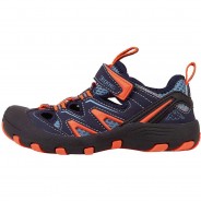 Preisvergleich für Schuhe: Outdoorsandalen  blau Gr. 31 Jungen Kinder