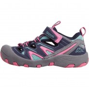 Preisvergleich für Schuhe: Outdoorsandalen  grau Gr. 28 Mädchen Kleinkinder