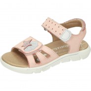 Preisvergleich für Schuhe: Outdoorsandalen  rosa Gr. 28 Mädchen Kleinkinder