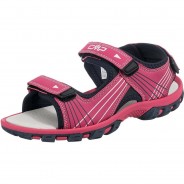 Preisvergleich für Schuhe: Outdoorsandalen  rot Gr. 36 Mädchen Kinder