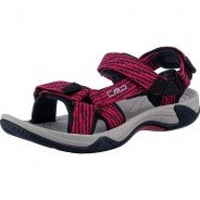 Preisvergleich für Schuhe: Outdoorsandalen  rot-kombi Gr. 35 Mädchen Kinder