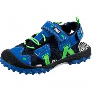 Preisvergleich für Schuhe: Outdoorsandalen  royal Gr. 36 Jungen Kinder