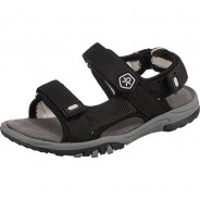 Preisvergleich für Schuhe: Outdoorsandalen  schwarz Gr. 33 Jungen Kinder