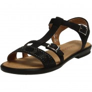 Preisvergleich für Schuhe: Outdoorsandalen  schwarz Modell 1 Gr. 33 Mädchen Kinder
