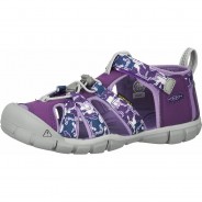 Preisvergleich für Schuhe: Outdoorsandalen SEACAMP II CNX  lila Gr. 27/28 Mädchen Kleinkinder