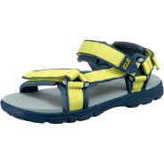 Preisvergleich für Schuhe: Outdoorsandalen SEVEN SEAS 3 K  grün/blau Gr. 38 Jungen Kinder