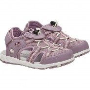 Preisvergleich für Schuhe: Outdoorsandalen THRILL  altrosa Gr. 27 Mädchen Kleinkinder