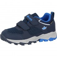 Preisvergleich für Schuhe: Outdoorschuh Akranes V Sneakers Low blau Gr. 40 Jungen Kinder