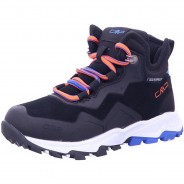 Preisvergleich für Schuhe: Outdoorschuh Kishnar Wanderschuhe schwarz Gr. 33