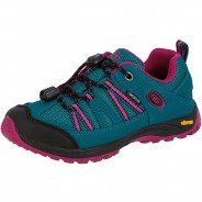 Preisvergleich für Schuhe: Outdoorschuh Ohio Low Outdoorschuhe grün Gr. 38 Mädchen Kinder
