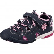 Preisvergleich für Schuhe: Outdoorschuhe ABBIE  dunkelblau Gr. 33 Mädchen Kinder