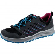 Preisvergleich für Schuhe: Outdoorschuhe AXOS LO  grau Gr. 36 Mädchen Kinder