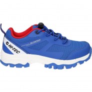 Preisvergleich für Schuhe: Outdoorschuhe BOUNTY  royal Gr. 32 Jungen Kinder