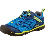 Preisvergleich für Schuhe: Outdoorschuhe CHANDLER CNX  blau-kombi Gr. 38 Jungen Kinder