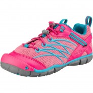 Preisvergleich für Schuhe: Outdoorschuhe CHANDLER CNX  pink/blau Gr. 36 Mädchen Kinder