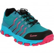 Preisvergleich für Schuhe: Outdoorschuhe ELISAAN  petrol Gr. 35 Mädchen Kinder
