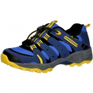 Preisvergleich für Schuhe: Outdoorschuhe FREMONT  blau Gr. 32 Jungen Kinder