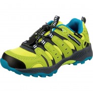 Preisvergleich für Schuhe: Outdoorschuhe Fremont  gelb Gr. 32 Jungen Kinder