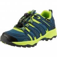 Preisvergleich für Schuhe: Outdoorschuhe Fremont  petrol Gr. 28 Jungen Kleinkinder