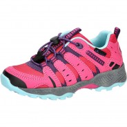 Preisvergleich für Schuhe: Outdoorschuhe FREMONT  pink Gr. 37 Mädchen Kinder