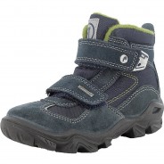 Preisvergleich für Schuhe: Outdoorschuhe GORE TEX  dunkelblau Gr. 29 Jungen Kinder