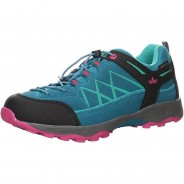Preisvergleich für Schuhe: Outdoorschuhe GRIFFIN  petrol Gr. 38 Mädchen Kinder
