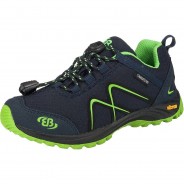 Preisvergleich für Schuhe: Outdoorschuhe Guide  blau/grün Gr. 29 Jungen Kinder