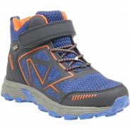 Preisvergleich für Schuhe: Outdoorschuhe  hellblau Gr. 32 Jungen Kinder