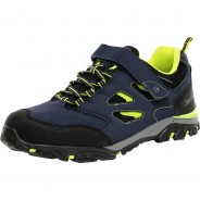Preisvergleich für Schuhe: Outdoorschuhe HOLCOMBE IEP  blau/grün Gr. 29 Jungen Kinder