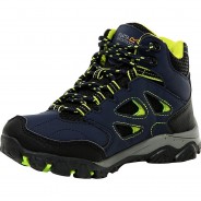 Preisvergleich für Schuhe: Outdoorschuhe HOLCOMBE IEP  blau/grün Gr. 29 Jungen Kinder